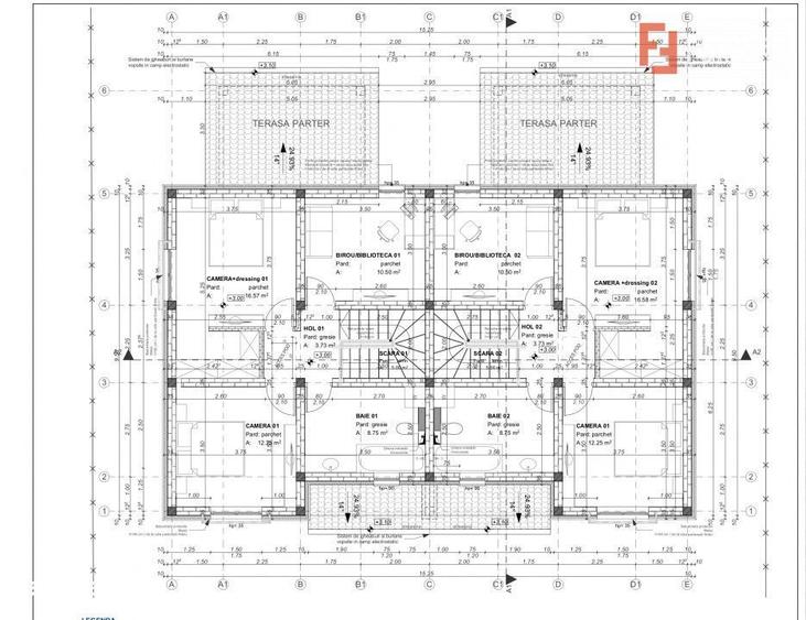 Casă cu 4 camere cu Teren 365 Mp în Central