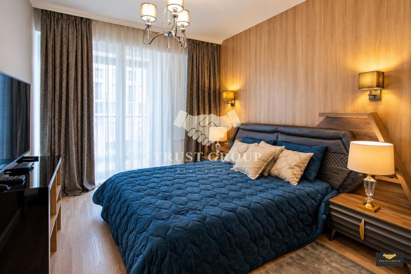 Herastrau | 4 camere | 155mp | loc de parcare - 14