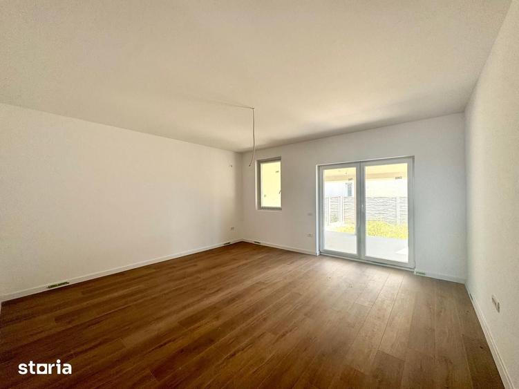 1/2 Duplex 118 mp, teren 268 mp - Chisoda, Str. Bucegi - 10