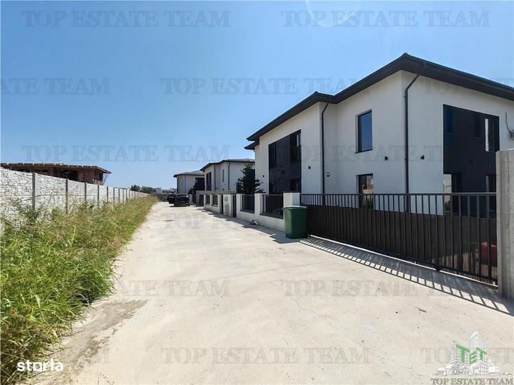 Casă cu 4 camere în Tunari