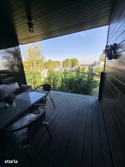 Apartament cu 2 camere în Nord