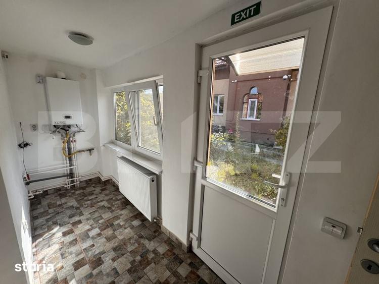 Casă cu 2 camere cu Teren 120 Mp în Rovine
