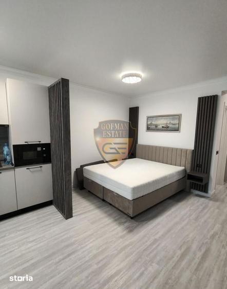 Studio Mamaia Nord White Titanic 43mp et 2/8 balcon vedere la mare mob - 2