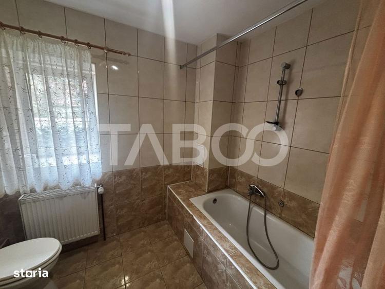 Casa de inchiriat 5 camere + curte ideala pentru muncitori - 9