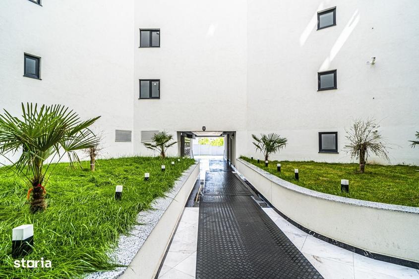 Apartament cu 2 camere decomandat în Păcii