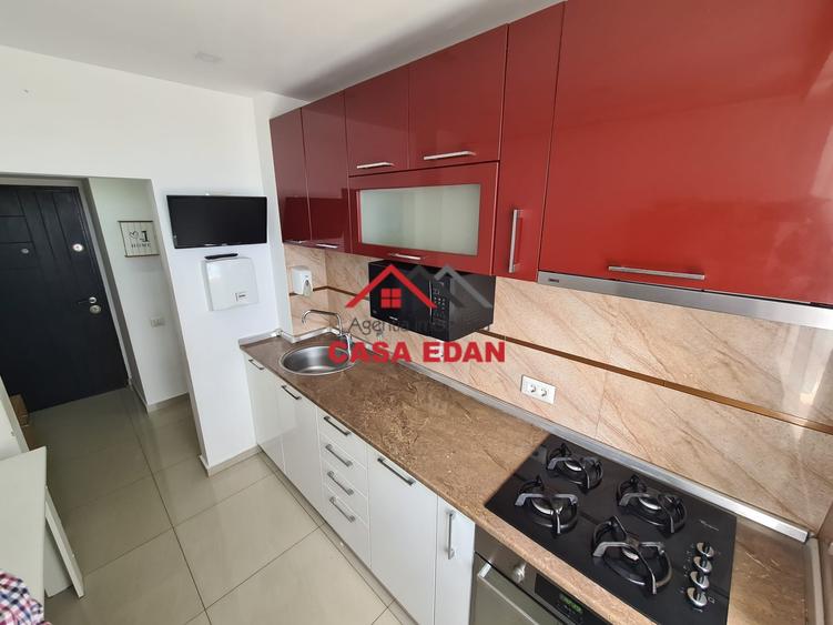 Apartament cu 2 camere semidecomandat în Câmpina