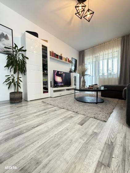 Vanzare 2 camere decomandat | Fusion Towers CUG |Mobilat si utilat - 2