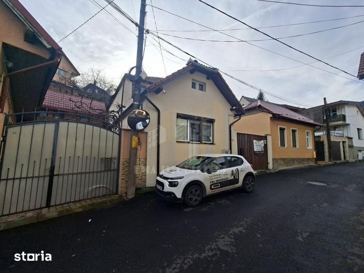Casă cu 5 camere cu Teren 189 Mp în Schei
