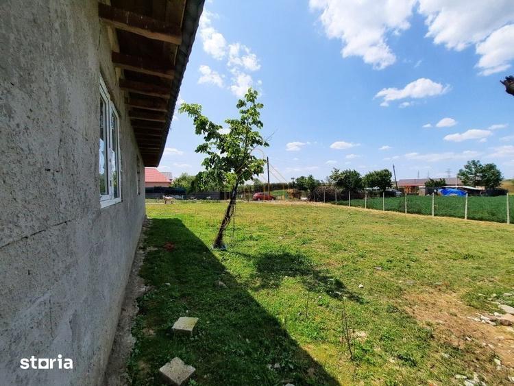 Nazarcea | Casa cu teren de 1000 mp si toate utilitatile la poarta - 4