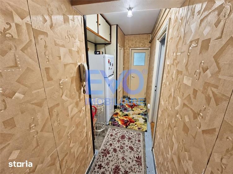 Apartament cu 2 camere în Copou