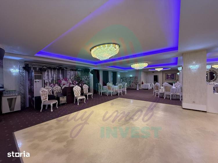 Spațiu comercial, de 330 mp, în Obor