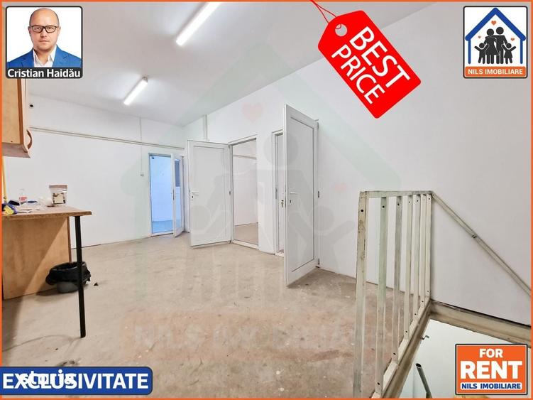 Spațiu comercial, de 700 mp, în Berceni