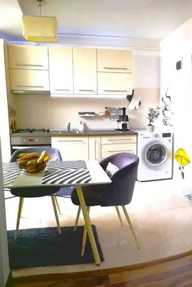 Apartament cu 3 camere în Europa