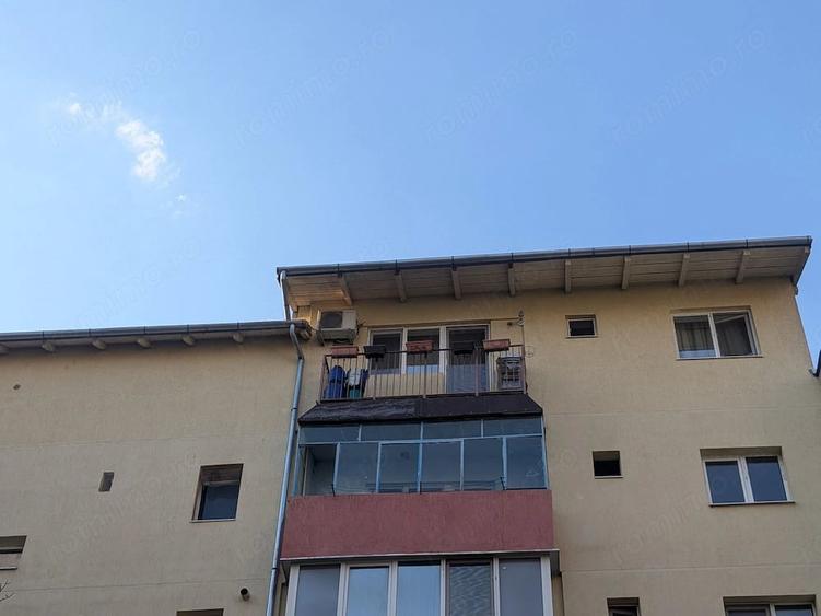 Garsonieră semidecomandată în Lugojului