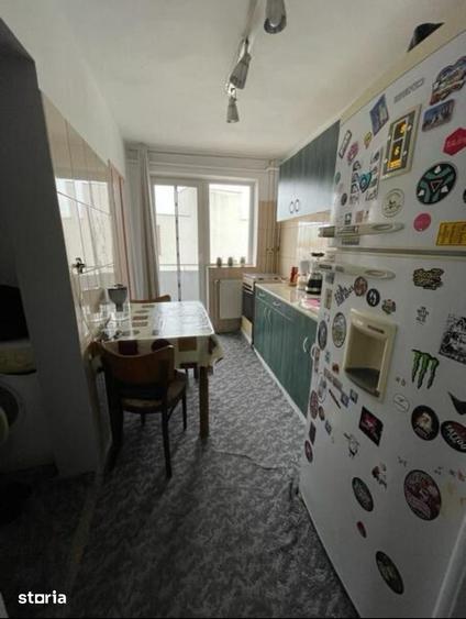 Apartament cu 2 camere decomandat în Gheorgheni