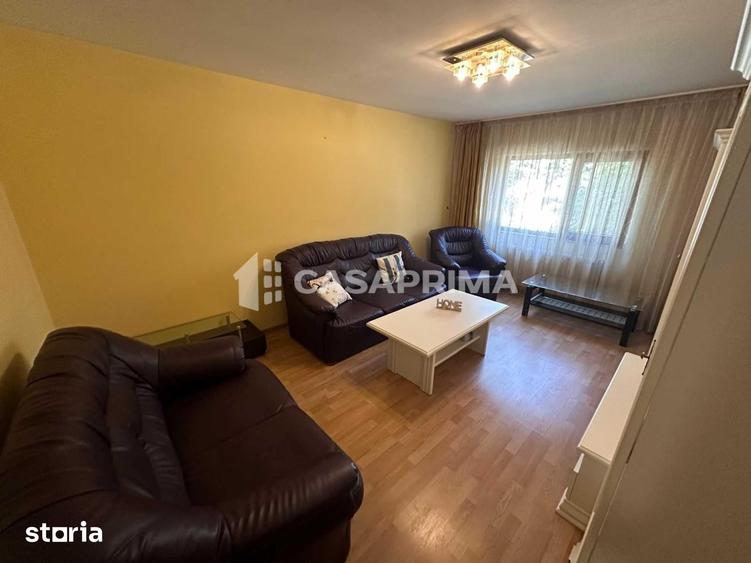Apt 3 camere Pacurari-Moara de Foc, etajul 1, mobilat&utilat! - 2