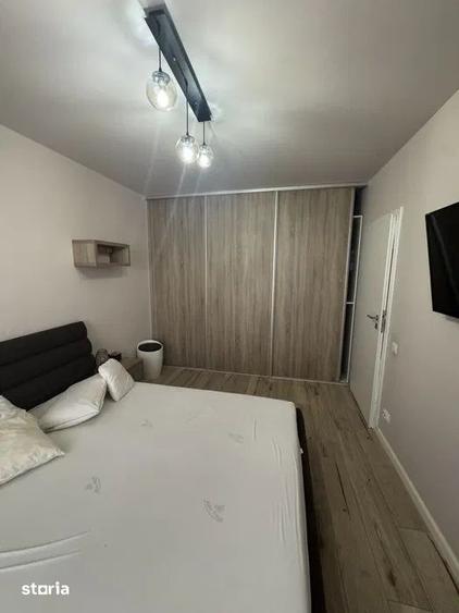 Apartament 2 CAM, SU 57MP, BALCON 9 MP zona VIVO/BMW - 4