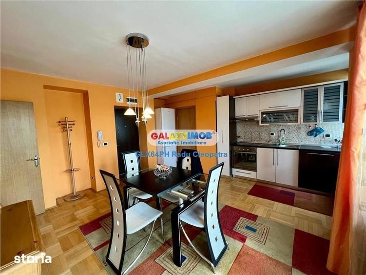 Apartament cu 2 camere în Ultracentral