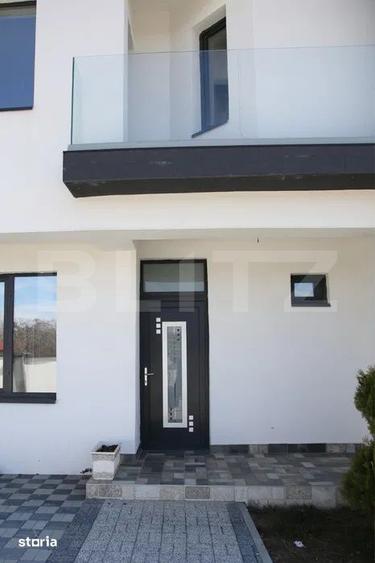 Casă cu 4 camere cu Teren 185 Mp în Central