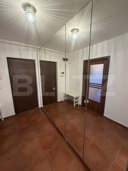 Apartament cu 2 camere semidecomandat în Ultimul leu