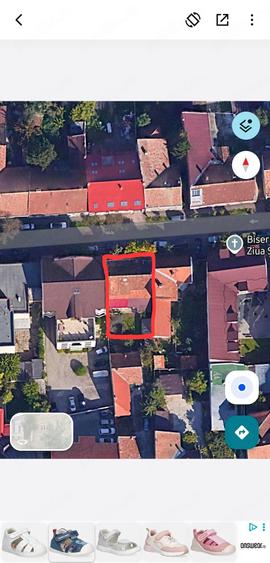 Casă cu 3 camere cu Teren 210 Mp în Central