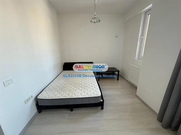 Garsonieră decomandată, mobilată în Chiajna