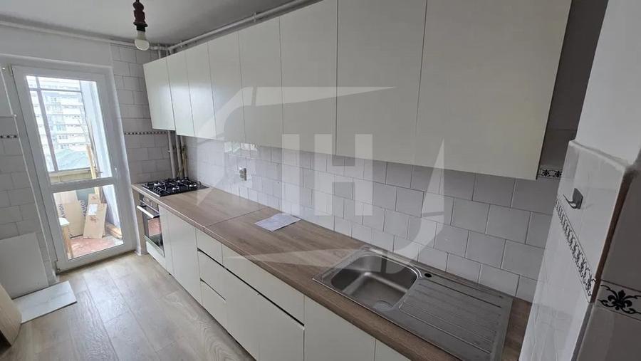 Apartament cu 2 camere decomandat, mobilat în Mănăștur