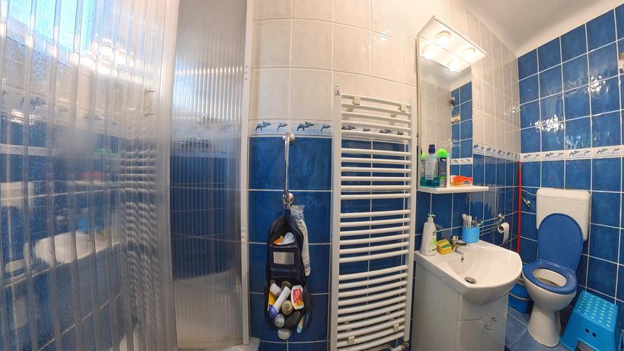 Garsonieră decomandată în Astra