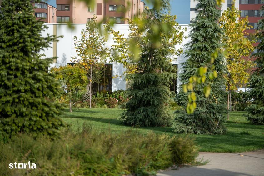 Apartament cu 2 camere în Chiajna