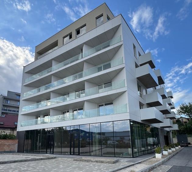Apartament cu 2 camere, mobilat în Dâmbul Rotund