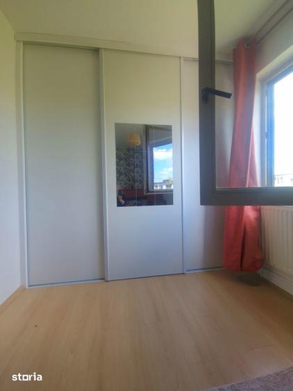 Apartament cu 2 camere, mobilat în Circumvalațiunii