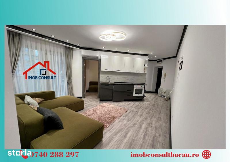 Apartament cu 3 camere decomandat în Ștefan cel Mare