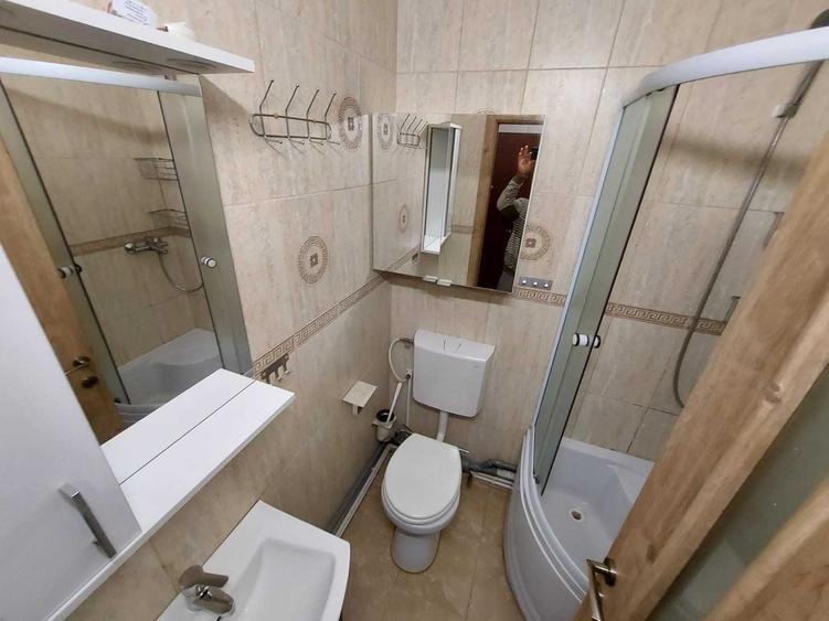 Garsonieră decomandată în Alexandru cel Bun