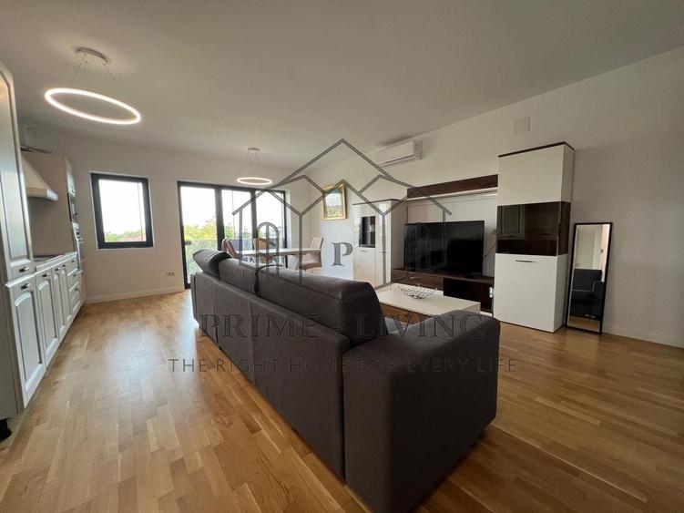 APARTAMENT DE LUX CU 2 CAMERE ÎN COMPLEX REZIDENTIAL - 1