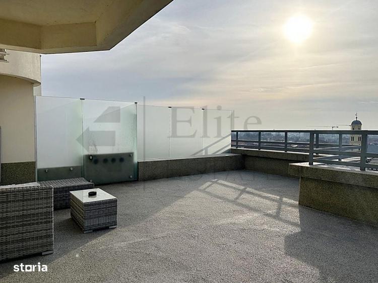 Penthouse de inchiriat ultracentral in Oradea - 5