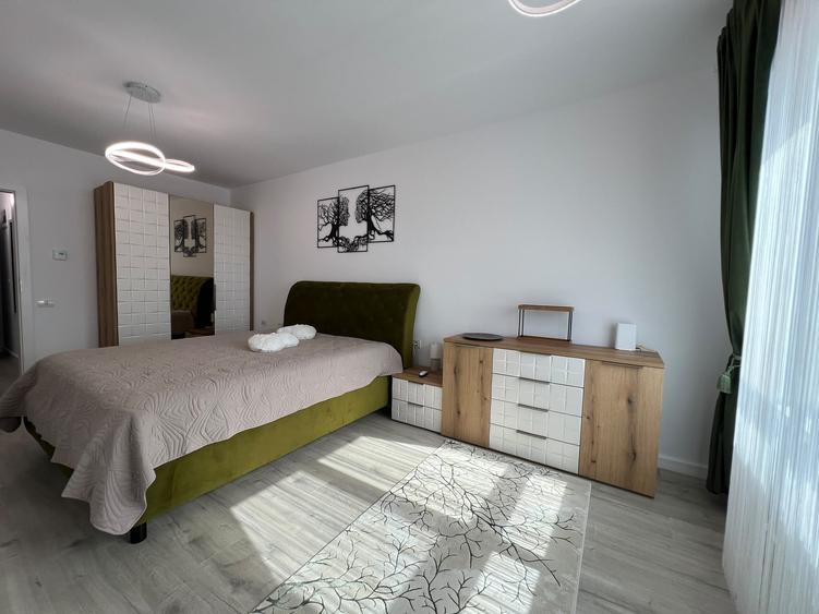 Apartament cu 2 camere decomandat în Tomis Nord