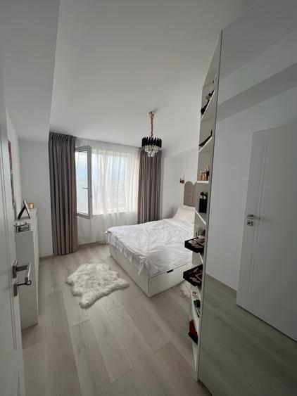 Apartament cu 2 camere semidecomandat în Fălticeni