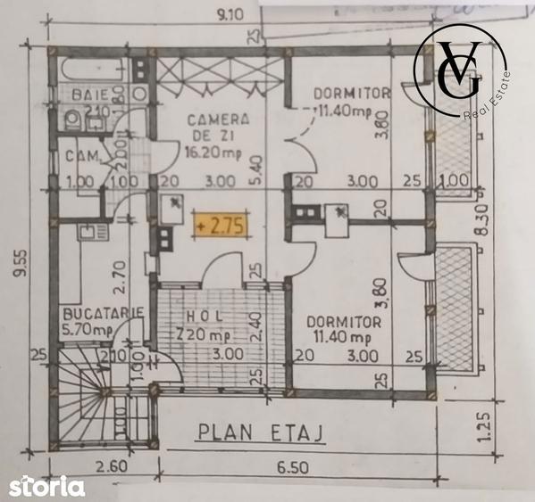 Casa P+1 la rosu | Pipera - 5