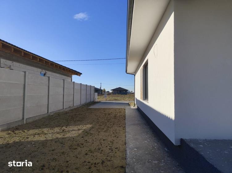 Casa noua cu fotovoltaice, parter 4 camere, Santandrei, Bihor, VANZARE - 14