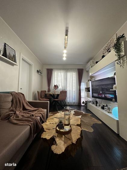 Apartament cu 2 camere în Dacia