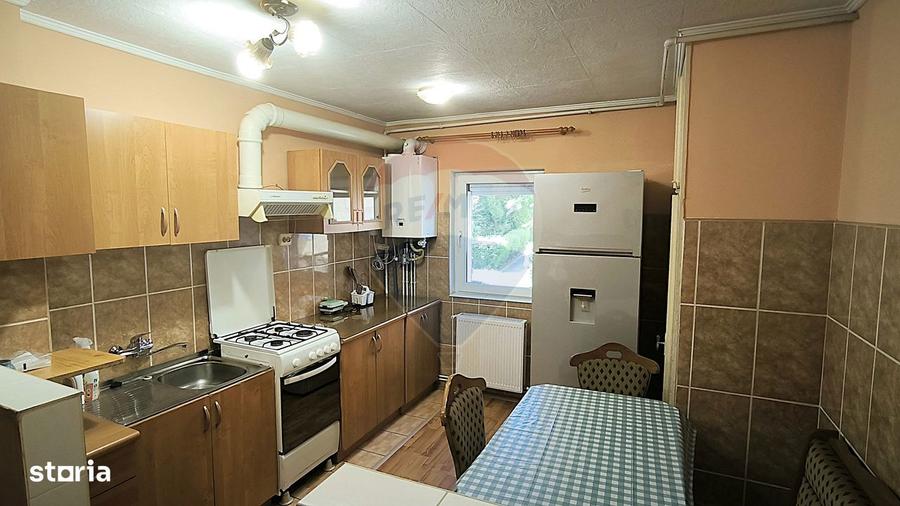 Apartament cu 2 camere semidecomandat în Vitrometan