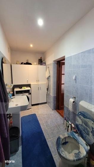 Casa 3 camere, curte si gradina, teren 765 mp, garaj, Micalaca, front - 11