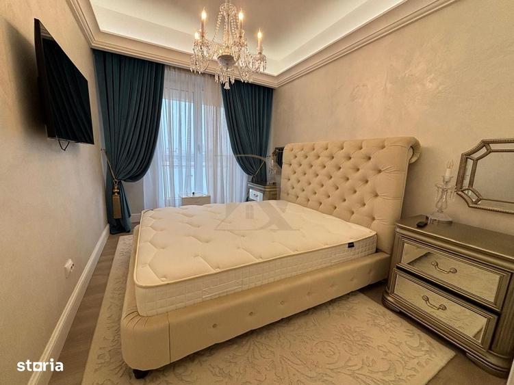 Apartament cu 3 camere în Ultracentral
