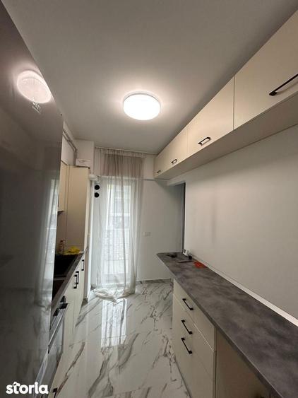 Apartament cu 2 camere în Rediu