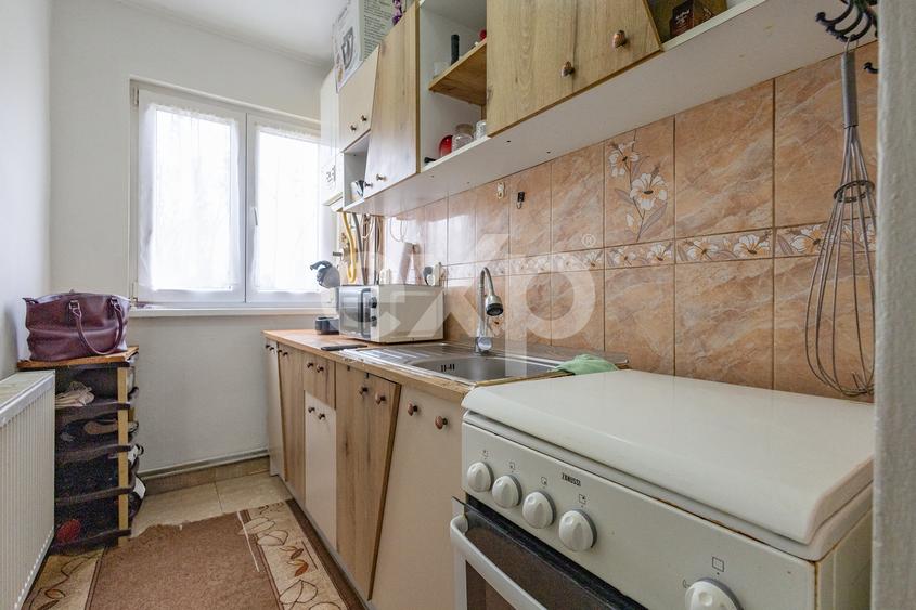 Apartament cu 2 camere în Buziaș