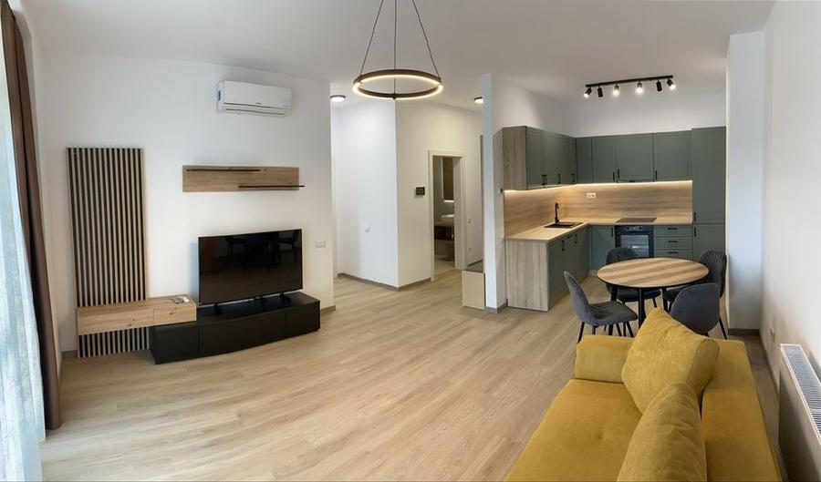 Apartament cu 2 camere în Tudor