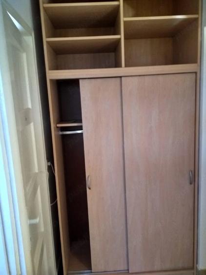 Apartament cu 2 camere nedecomandat în Elisabetin