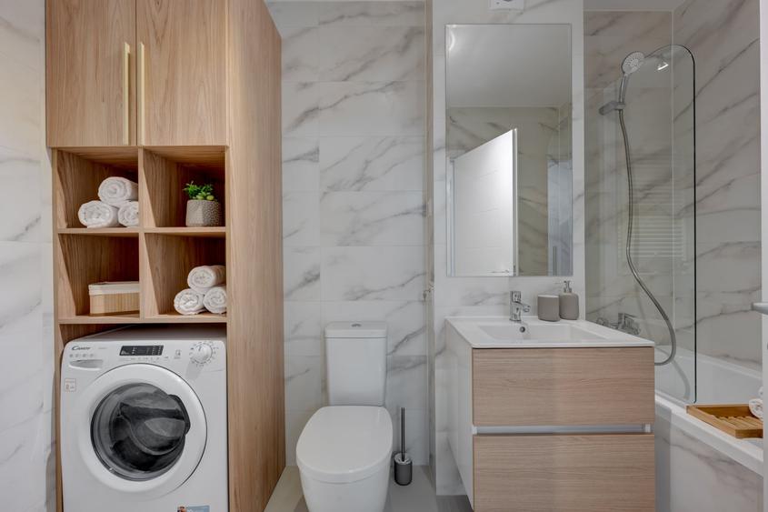 Apartament complet mobilat prima ocupare | HILS Republica - 13