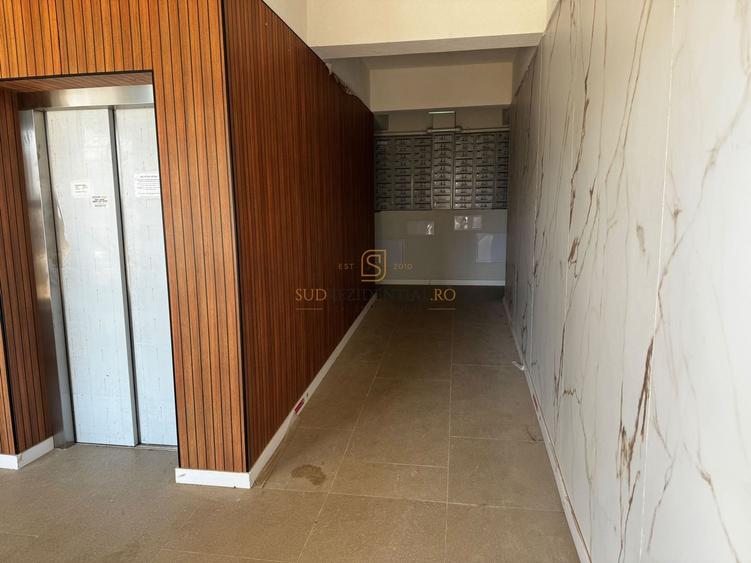 Apartament cu 2 camere semidecomandat, mobilat în Vest