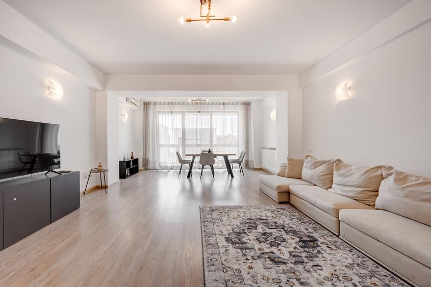 Apartament cu 3 camere decomandat în Iancu Nicolae